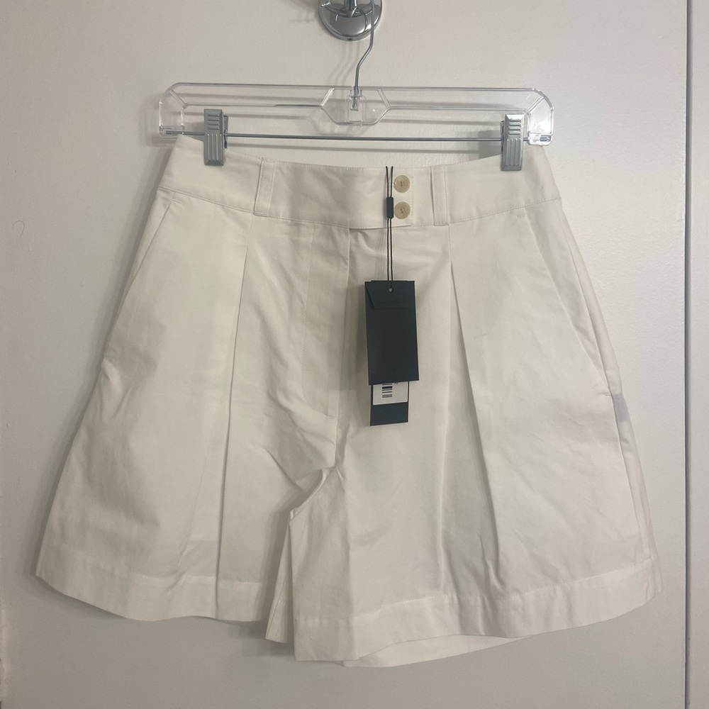 Jenni Kayne White Women's Shorts